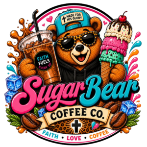 Sugar Bear Coffee Co. logo