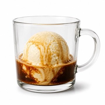 Affogato