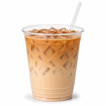 Chai Tea Iced Latte