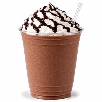 Frozen Hot Chocolate