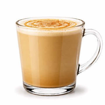 Graham Cracker Latte