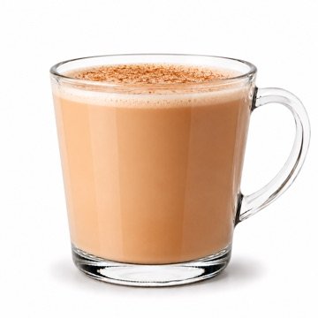 Hot Chai Tea Latte