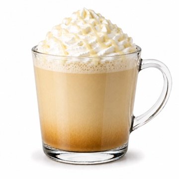 Hot White Mocha