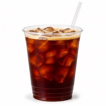 Iced Americano