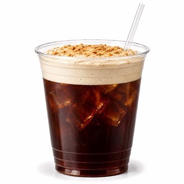 S'mores Cold Foam Cold Brew