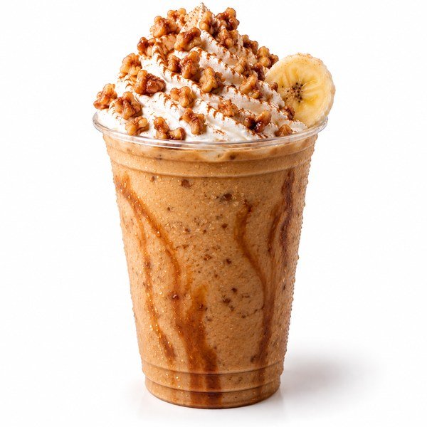 Banana Nut Bread Latte
