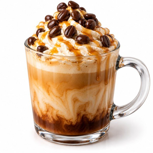 Hot Sugar Bear Signature Mocha